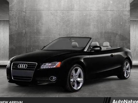 AUDI A5 2012 WAULFAFH3CN001095 image