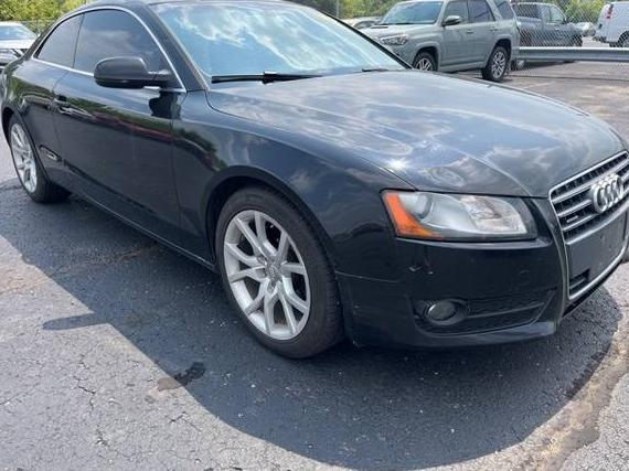AUDI A5 2012 WAUGFAFR8CA013860 image