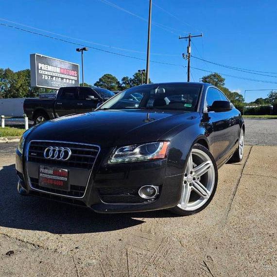 AUDI A5 2012 WAULFAFR8CA043004 image