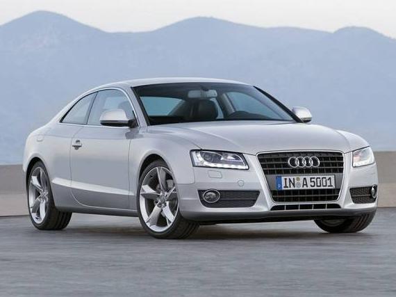 AUDI A5 2012 WAULFAFR1CA002262 image