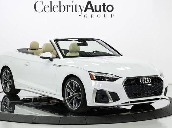 AUDI A5 2024 WAU4AGF55RN008070 image