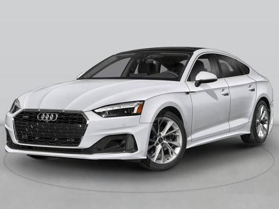 AUDI A5 2024 WAUFACF59RA021851 image AUDI A5 2024 WAUFACF59RA021851 image