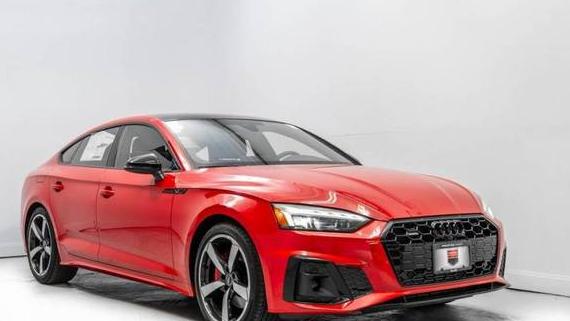 AUDI A5 2024 WAUFACF53RA060094 image