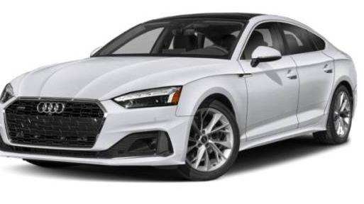 AUDI A5 2024 WAUFACF52RA128482 image