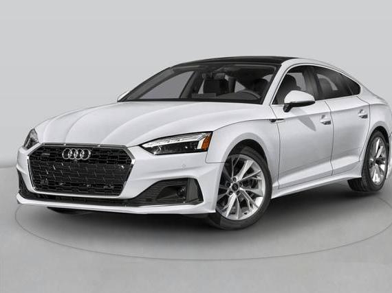 AUDI A5 2024 WAUEACF52RA012887 image AUDI A5 2024 WAUEACF52RA012887 image