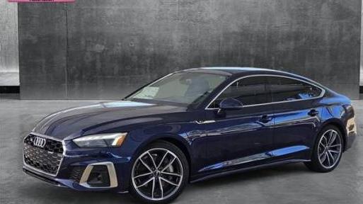 AUDI A5 2024 WAUEACF51RA044309 image