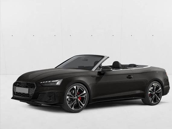 AUDI A5 2024 WAU4AGF53RN000758 image