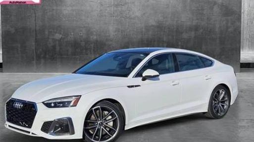 AUDI A5 2024 WAUFACF55RA114933 image