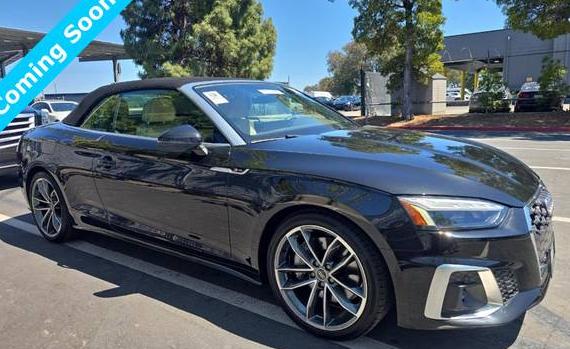 AUDI A5 2024 WAU4AGF51RN011791 image