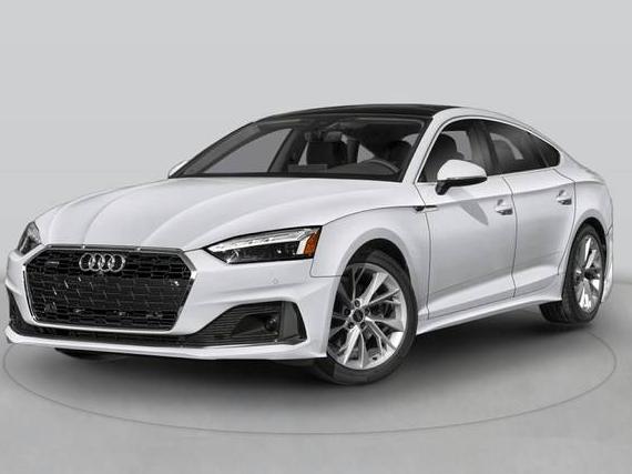 AUDI A5 2024 WAUFACF59RA057040 image