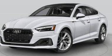 AUDI A5 2024 WAUFACF56RA052006 image
