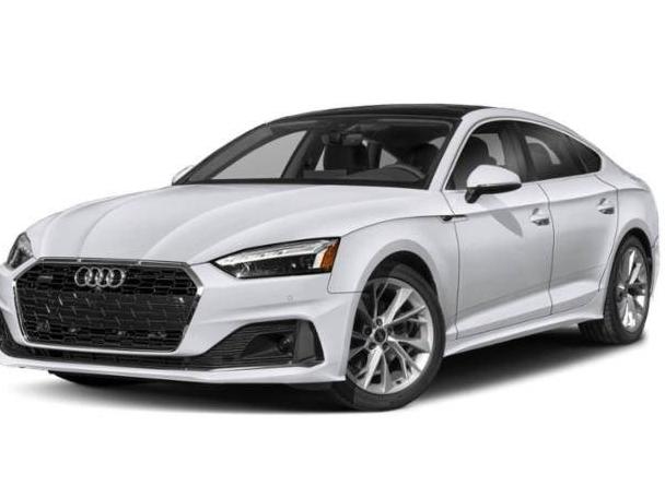 AUDI A5 2024 WAUFACF55RA119033 image