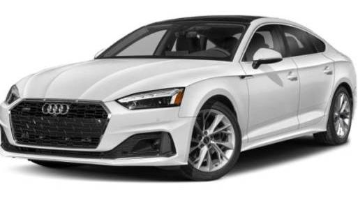 AUDI A5 2024 WAUFACF58RA034817 image