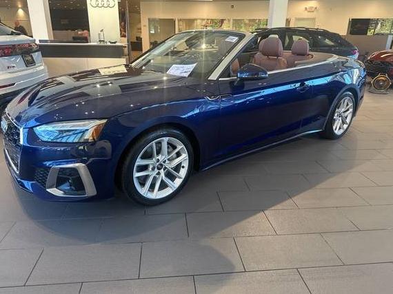 AUDI A5 2024 WAU3AGF52RN009155 image AUDI A5 2024 WAU3AGF52RN009155 image