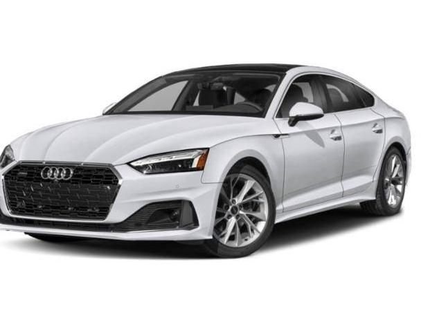 AUDI A5 2024 WAUFACF51RA091358 image