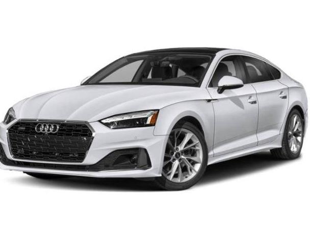 AUDI A5 2024 WAUFACF59RA123540 image