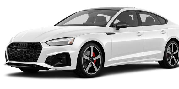 AUDI A5 2024 WAUFACF58RA087596 image