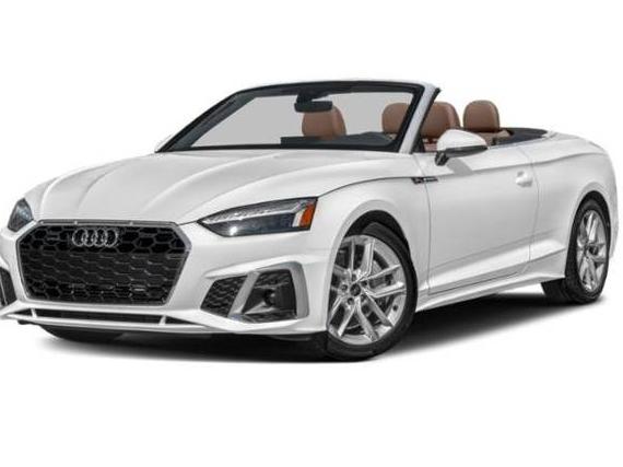 AUDI A5 2024 WAU4AGF55RN011860 image AUDI A5 2024 WAU4AGF55RN011860 image