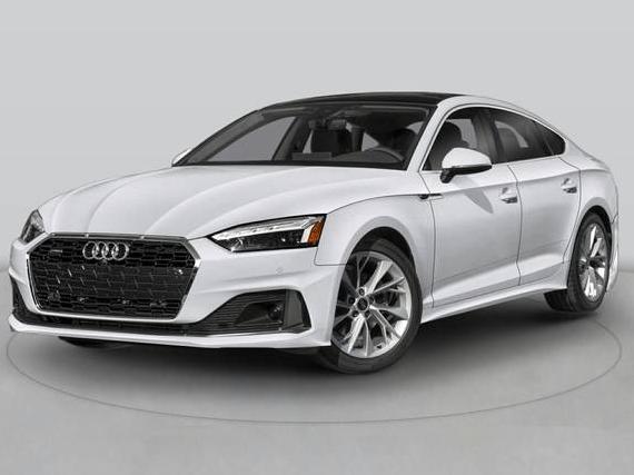 AUDI A5 2024 WAUFACF50RA021687 image AUDI A5 2024 WAUFACF50RA021687 image