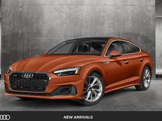 AUDI A5 2024 WAUFACF51RA070915 image