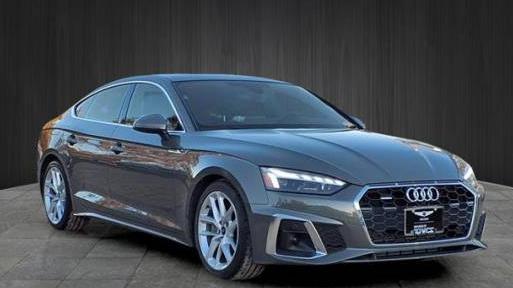 AUDI A5 2024 WAUFACF54RA019618 image