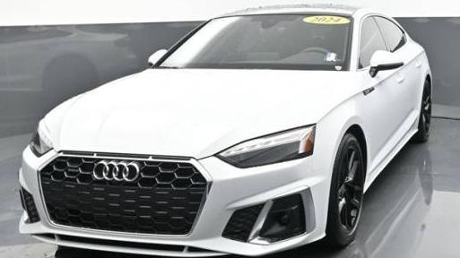 AUDI A5 2024 WAUFACF59RA020764 image