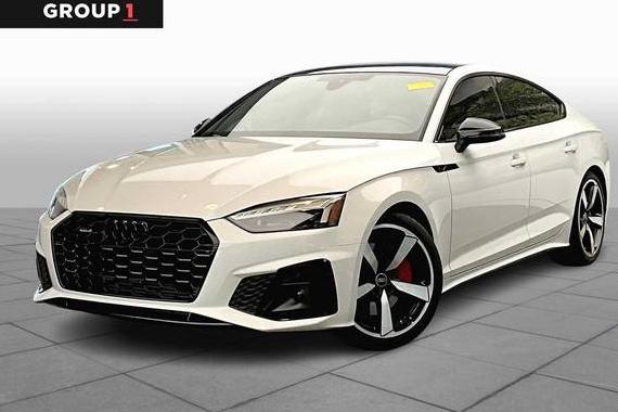 AUDI A5 2024 WAUFACF59RA005441 image