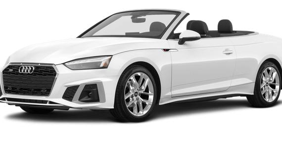 AUDI A5 2024 WAU4AGF57RN008393 image