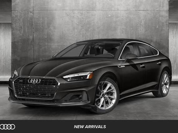 AUDI A5 2024 WAUFACF58RA021775 image AUDI A5 2024 WAUFACF58RA021775 image