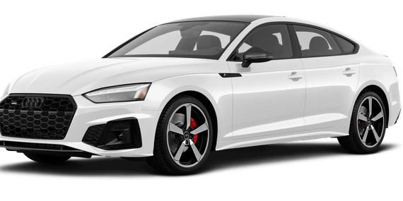 AUDI A5 2024 WAUFACF53RA052237 image