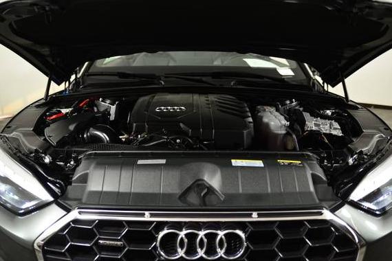 AUDI A5 2024 WAU3AGF53RN009701 image
