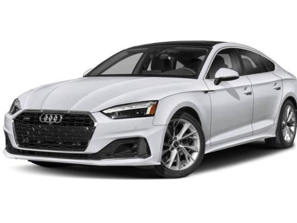 AUDI A5 2024 WAUFACF56RA116688 image