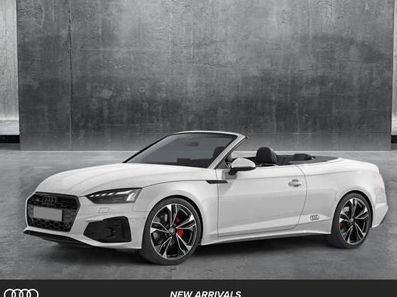 AUDI A5 2024 WAU4AGF54RN008884 image AUDI A5 2024 WAU4AGF54RN008884 image