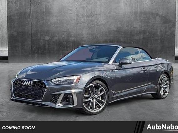 AUDI A5 2024 WAU4AGF52RN005904 image