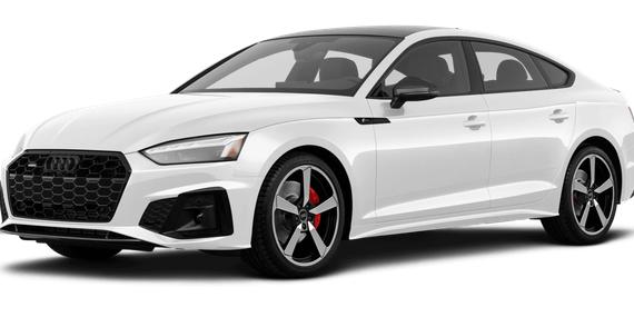 AUDI A5 2024 WAUFACF59RA087509 image