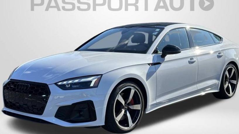 AUDI A5 2024 WAUFACF57RA046294 image