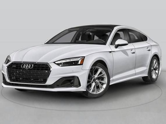 AUDI A5 2024 WAUFACF52RA016359 image AUDI A5 2024 WAUFACF52RA016359 image