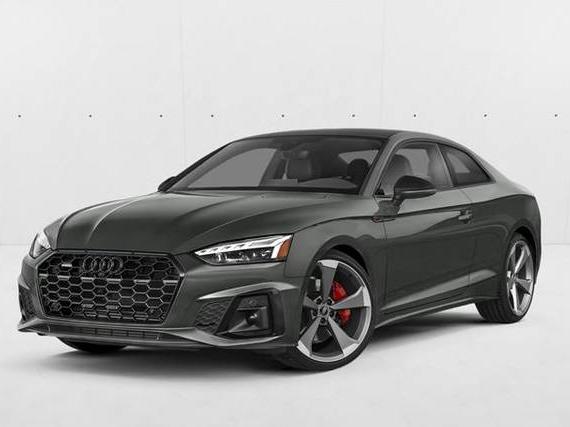 AUDI A5 2024 WAUTAAF58RA130356 image