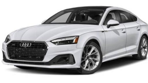 AUDI A5 2024 WAUDACF53RA117465 image