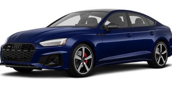 AUDI A5 2024 WAUEACF5XRA009381 image