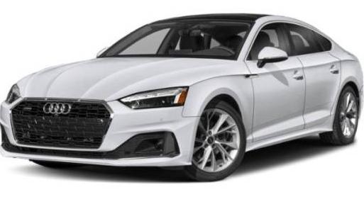 AUDI A5 2024 WAUDACF52RA058005 image