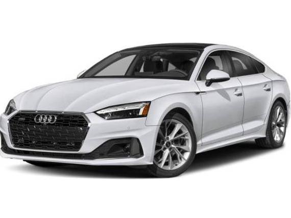 AUDI A5 2024 WAUFACF57RA129885 image