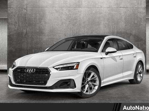 AUDI A5 2024 WAUFACF51RA014800 image AUDI A5 2024 WAUFACF51RA014800 image
