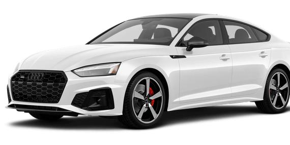 AUDI A5 2024 WAUFACF51RA076276 image