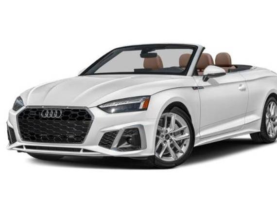 AUDI A5 2024 WAU4AGF56RN001743 image