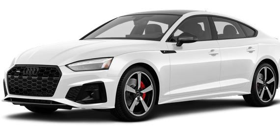 AUDI A5 2024 WAUEACF55RA081136 image