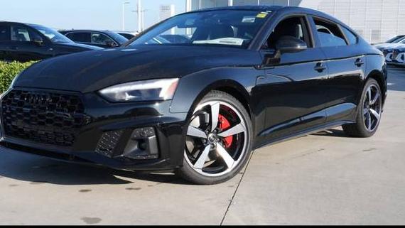 AUDI A5 2024 WAUFACF54RA076255 image