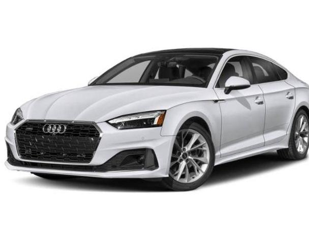 AUDI A5 2024 WAUDACF51RA081999 image