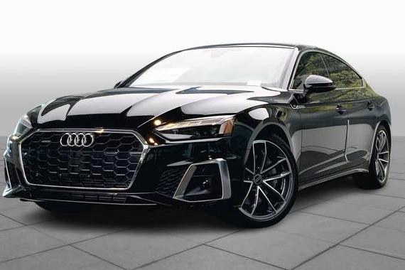 AUDI A5 2024 WAUFACF57RA119146 image