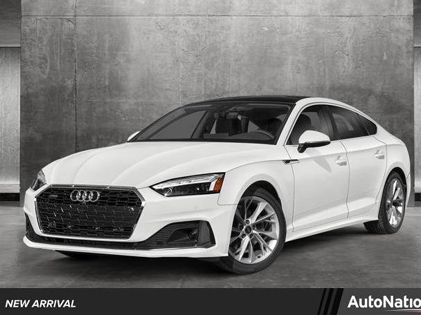 AUDI A5 2024 WAUFACF55RA005517 image